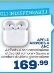 Apple - Airpods 4