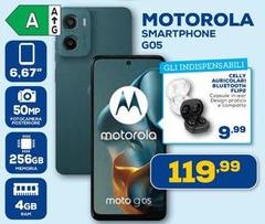 Motorola - Smartphone G05