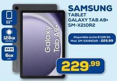 Samsung - Tablet Galaxy Tab A9+ SM-X210R2