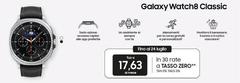 Samsung - Galaxy Watch8 Classic Cm (6.5 Mgm)