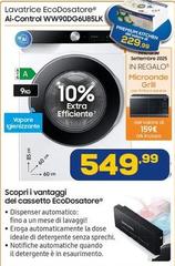 Control - Ecodosatore Wi-Vivaro Ecodosatore