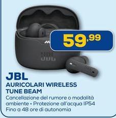 Jbl - Auricolari Wireless Tune Beam