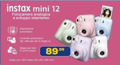 Instax -  Mini 12