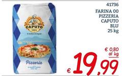 Caputo - Farina 00 Pizzeria