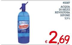Revoltosa - Acqua Di Seltz