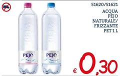 Pejo - Acqua Naturale/Frizzante