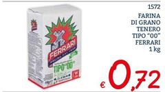 Ferrari - Farina Di Grano Tenero Tipo