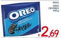 Oreo - 90311 Creco Crumble