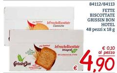 Grissin bon - Fette Biscottate Grissin Bon