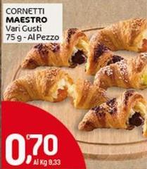 Maestro - Cornetti