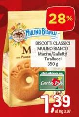 Mulino Bianco - Biscotti Classici