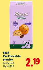 Bauli - Pan Cioccolato Proteico