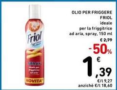 Friol - Olio Per Friggere