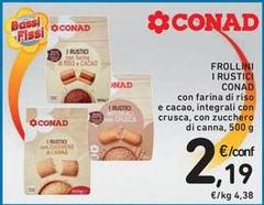 Bassi - Frollini I Rustici