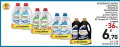Puro - Detersivo Liquido Lavatrice