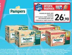 Pampers - Pannolini Baby-Dry