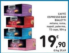 Bialetti - Caffè Espresso Bar