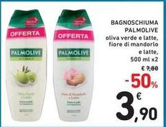 Palmolive - Bagnoschiuma