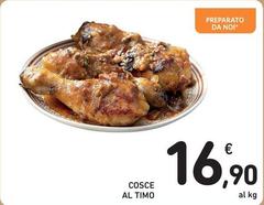 Cosce Al Timo