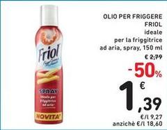 Friol - Olio Per Friggere