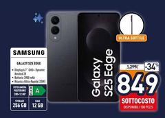 Samsung - Galaxy S25 Edige