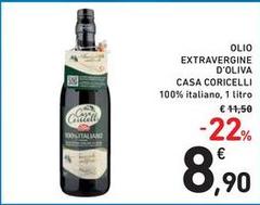 Casa coricelli - Olio Extravergine D'Oliva