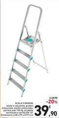 Scala -  5 Gradini