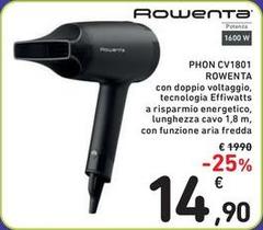 Rowenta - Phon CV1801