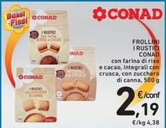 Bassi - Frollini I Rustici
