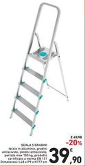 Scala -  5 Gradini