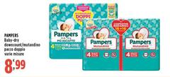 Pampers - Baby-Dry Downcount