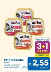 Miba - Pate Per Cane