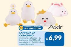 Lampada Da Comodino