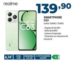 Realme - Smartphone C63