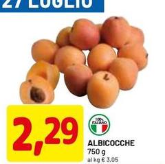 Albicocche