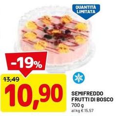 Bosco - Semifreddo Frutti Di