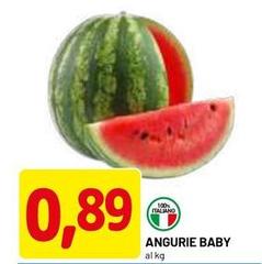 Angurie Baby