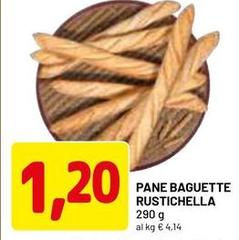 Pane Baguette Rustichella