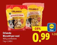 Orlando - Biscotti Per Cani