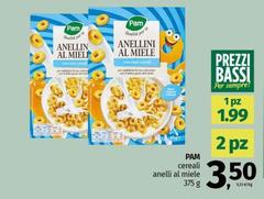 Miele - Cereali Anelli Al