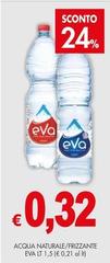 Eva - Acqua Naturale