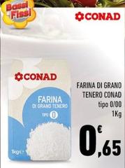 Conad - Farina Di Grano Tenero