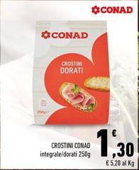 Conad - Crostini