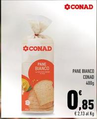 Conad - Pane Bianco