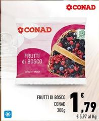 Conad - Frutti Di Bosco