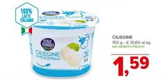 Colle maggio - Ciliegine