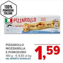 Mozzarella E Pomodoro