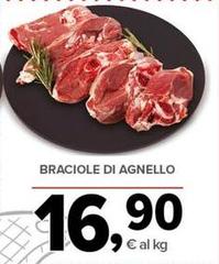 Braciole Di Agnello