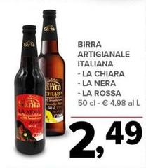 Chiara - Birra Artigianale Italiana