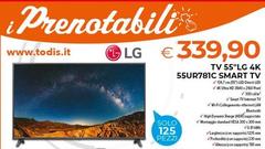 LG - Tv 55